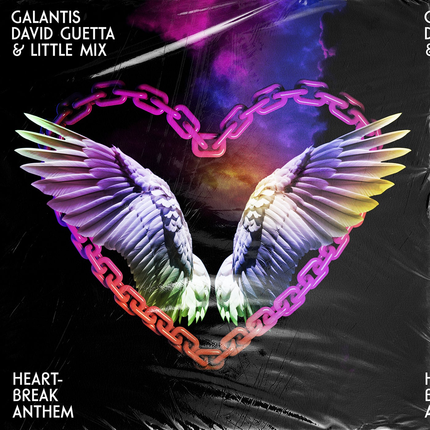 David Guetta, Galantis, Little Mix – Heartbreak Anthem (Extended Mix) [075679790835]